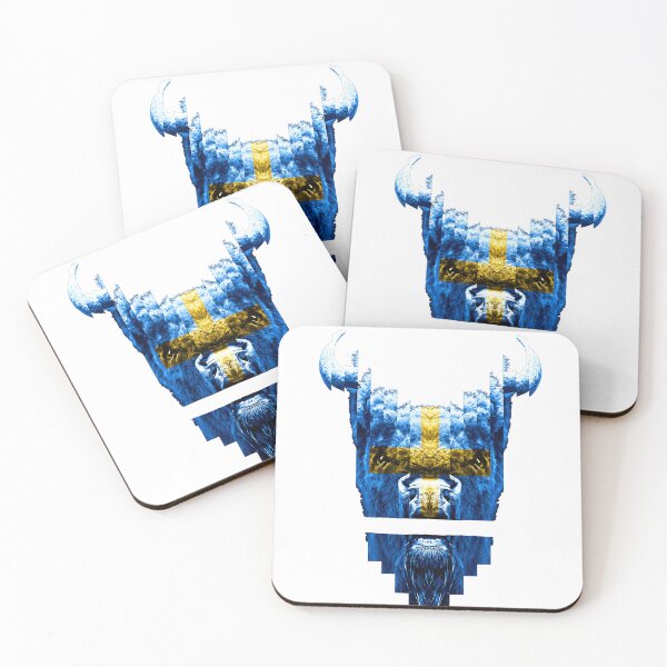 Item preview, The Swedish Bull designed and sold by NORESWEDEN.