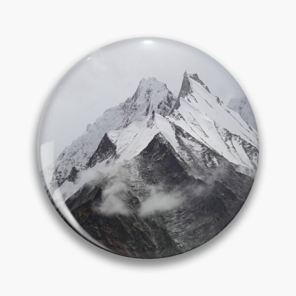 Item preview, Karakorum Dark Mountain designed and sold by SummitScenes.
