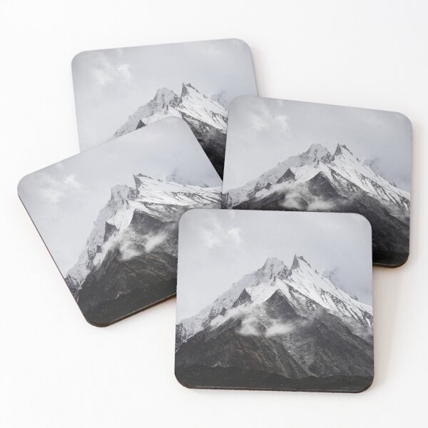 Item preview, Karakorum Dark Mountain designed and sold by SummitScenes.