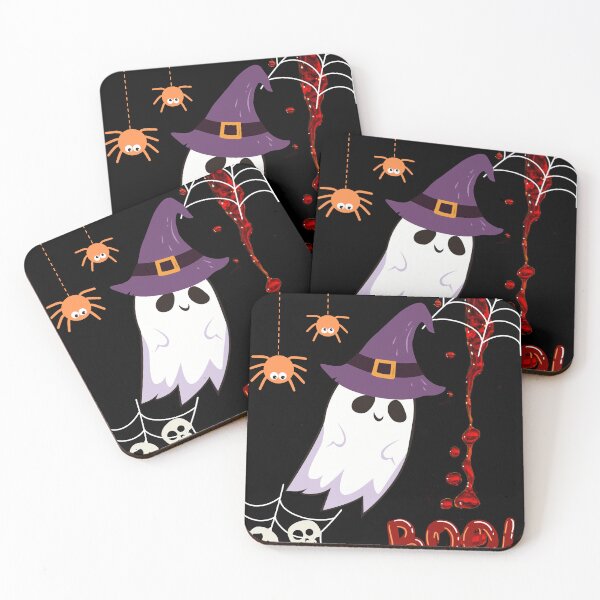 Item preview, Halloween Boo designed and sold by emanabusara.