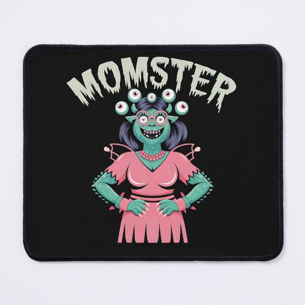 Item preview, Momster Spooky Mama Monster Mom designed and sold by ZeptepiTrends.