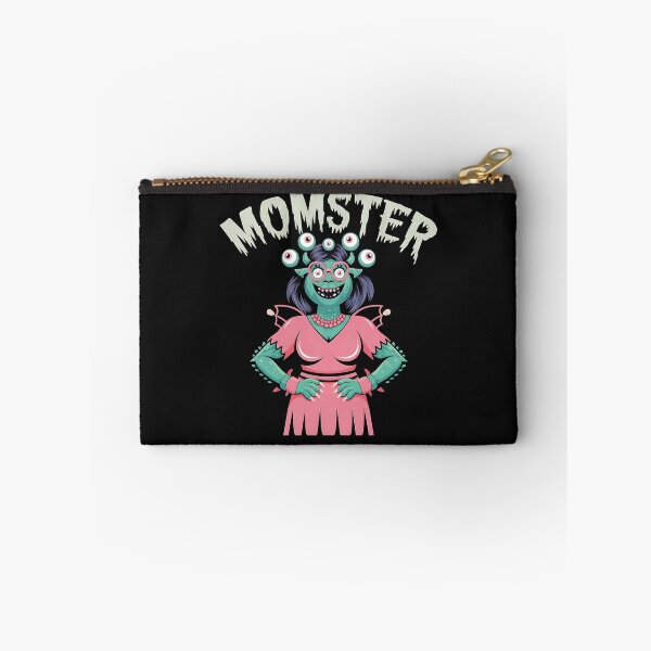 Item preview, Momster Spooky Mama Monster Mom designed and sold by ZeptepiTrends.