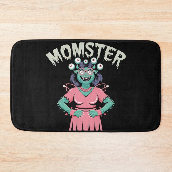Item preview, Momster Spooky Mama Monster Mom designed and sold by ZeptepiTrends.