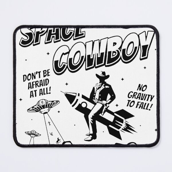 Item preview, Space Cowboy designed and sold by allonsyx.