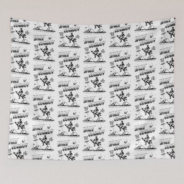 Item preview, Space Cowboy designed and sold by allonsyx.