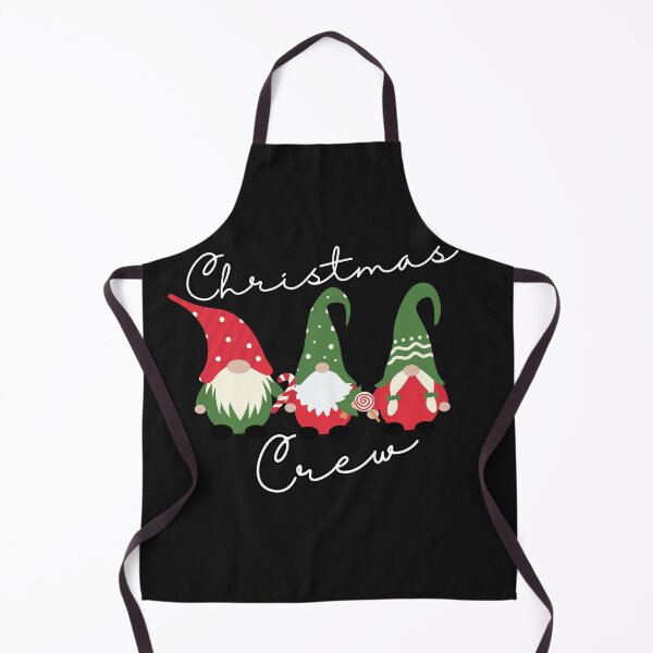 Item preview, Gnome Christmas Crew designed and sold by RhondaLily.
