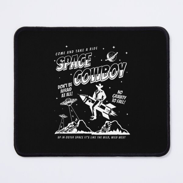 Item preview, Space Cowboy (White) designed and sold by allonsyx.