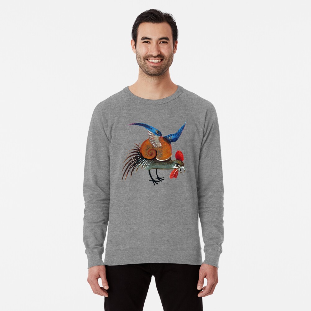 Vista previa del artículo con la obra «Sudadera ligera», diseñado y vendido por elinaarbidane.