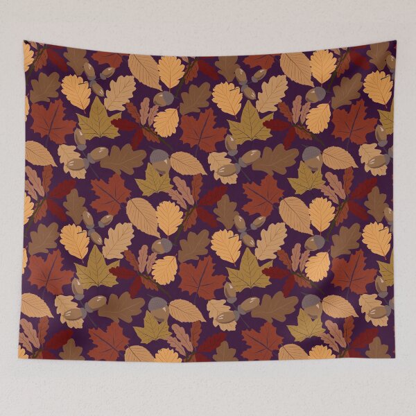 Item preview, Fall Leaves designed and sold by DigThatPrint.