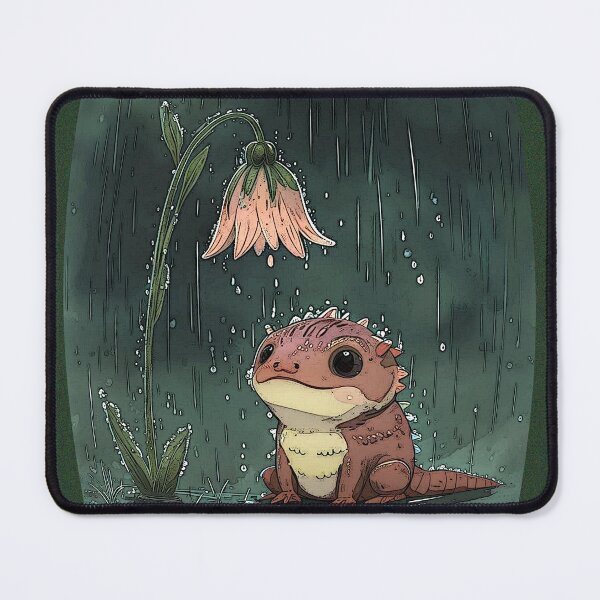 Item preview, Mudpuppy 2024 tileartwork designed and sold by tileartwork.