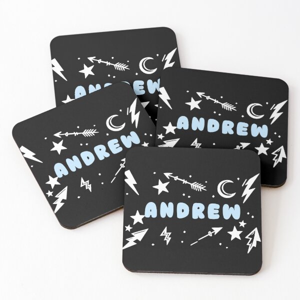 Item preview, Name Andrew - personalized designed and sold by karolinahinc.