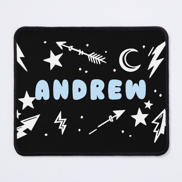 Item preview, Name Andrew - personalized designed and sold by karolinahinc.