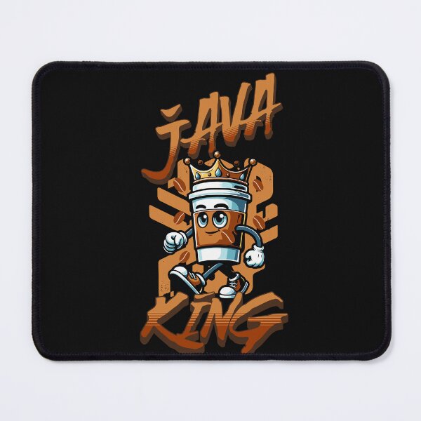 Item preview, Java King designed and sold by SavvyEarth.