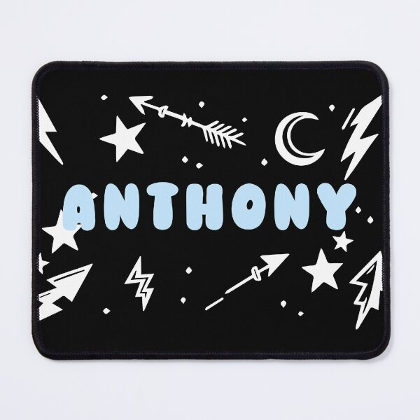 Item preview, Name Anthony - personalized designed and sold by karolinahinc.
