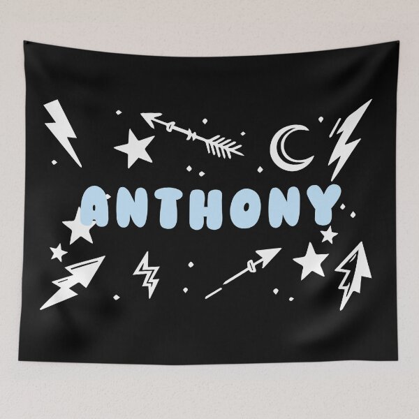 Item preview, Name Anthony - personalized designed and sold by karolinahinc.