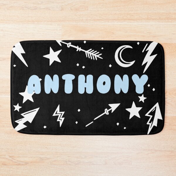Item preview, Name Anthony - personalized designed and sold by karolinahinc.