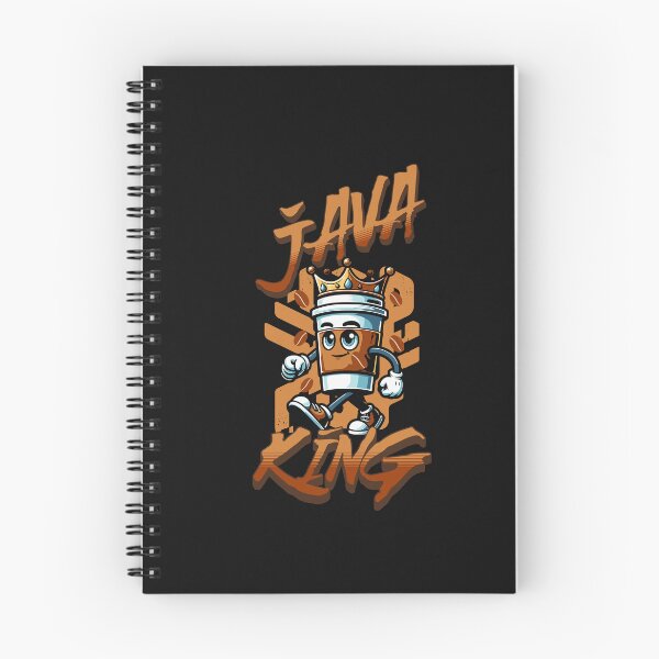Item preview, Java King designed and sold by SavvyEarth.