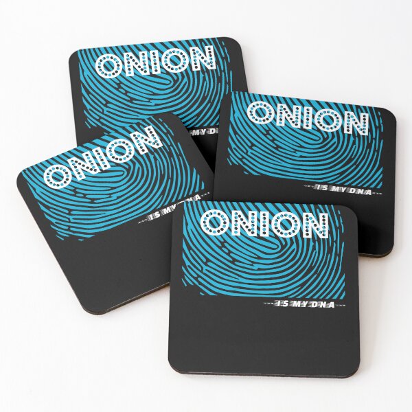 Item preview, Onion is my DNA designed and sold by GartenIdeen.