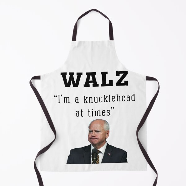 Item preview, Tim Walz I'm a Knucklehead designed and sold by Jone Cham.