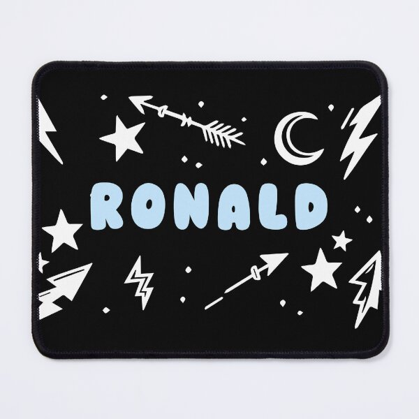 Item preview, Name Ronald - personalized designed and sold by karolinahinc.