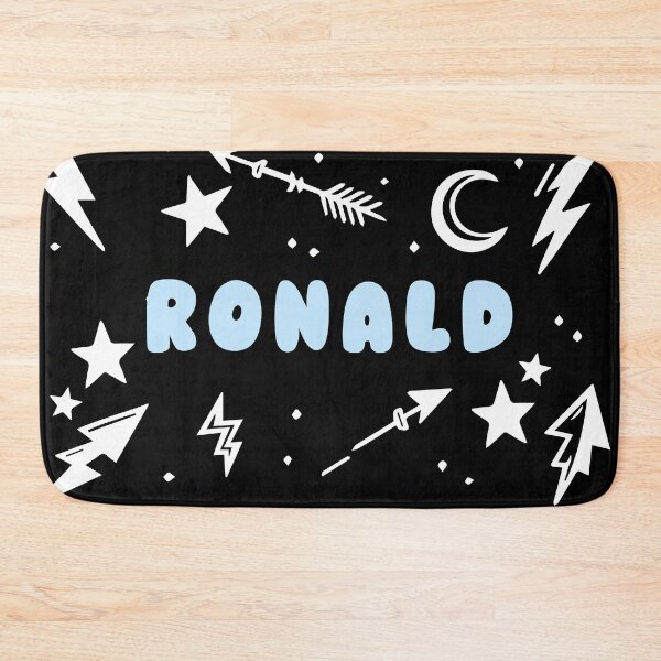Item preview, Name Ronald - personalized designed and sold by karolinahinc.