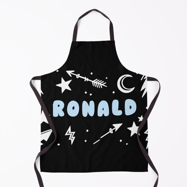 Item preview, Name Ronald - personalized designed and sold by karolinahinc.