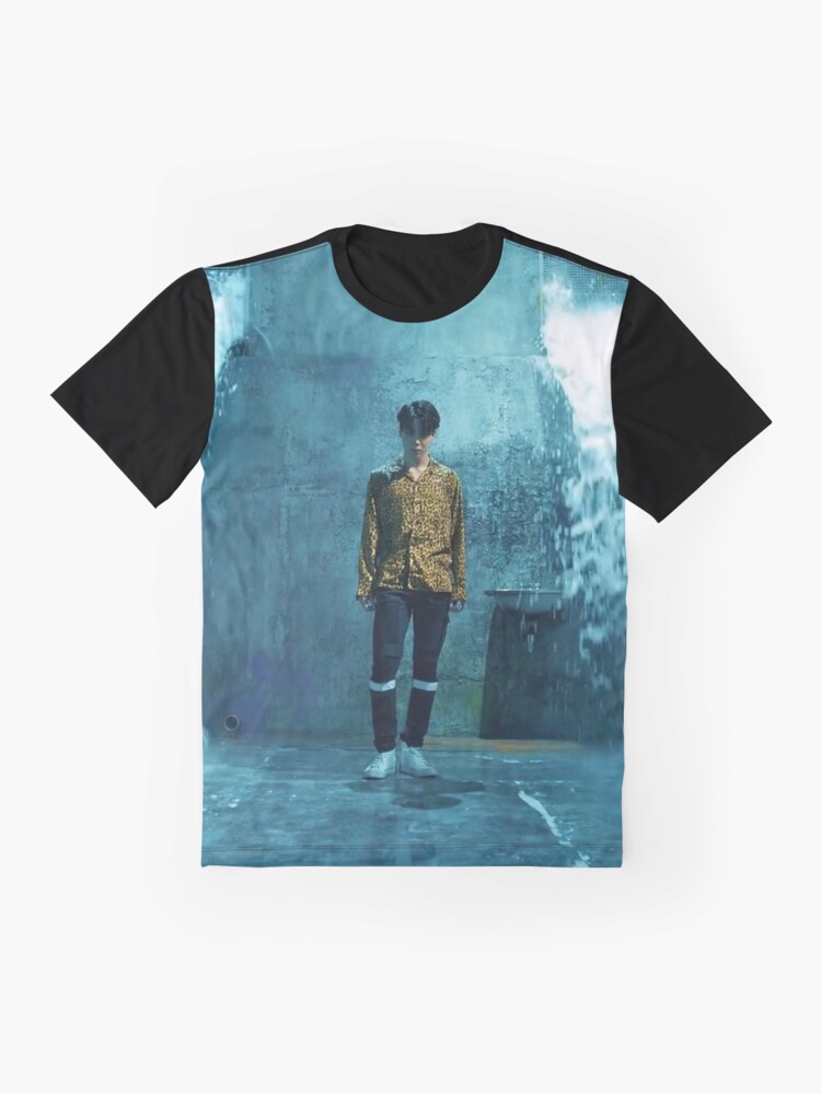 Download "JIMIN BTS Fake Love" T-shirt by nurfzr | Redbubble