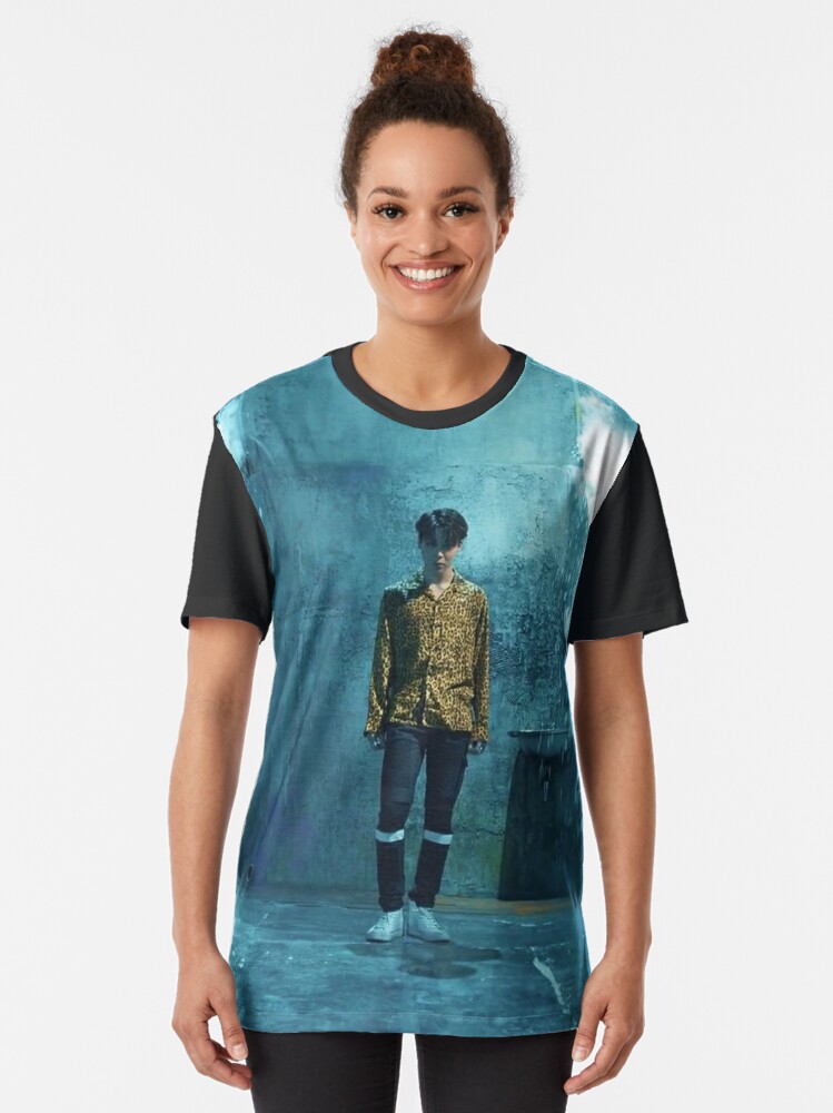 fake love bts shirt