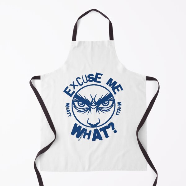 Item preview, Excuse Me, What? designed and sold by HarmonyCreation.