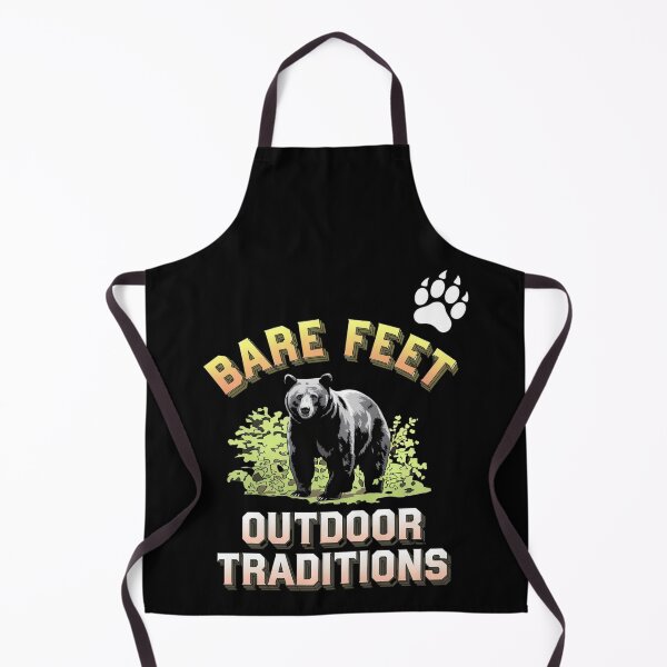 Item preview, Bare feet - Outdoor traditions designed and sold by JansenGS.