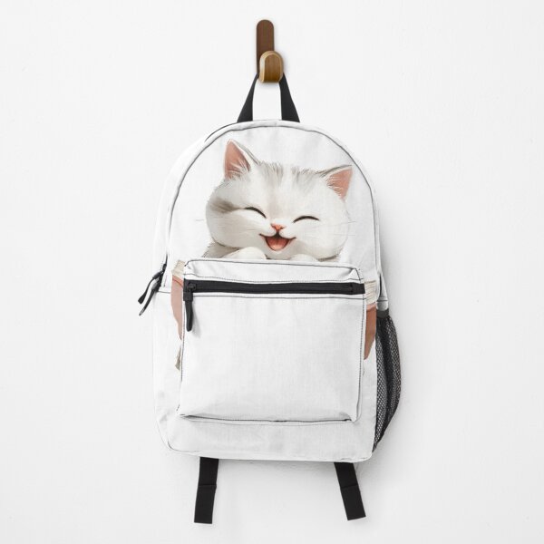 Item preview, cute cat designed and sold by Natthiya Minimal.