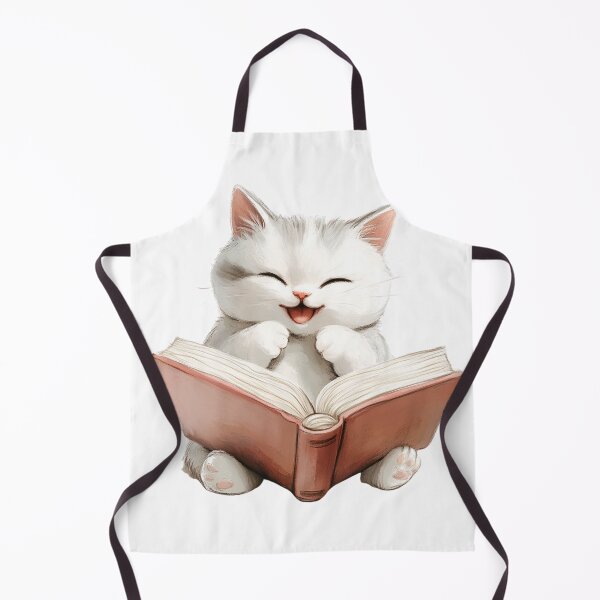 Item preview, cute cat designed and sold by Natthiya Minimal.