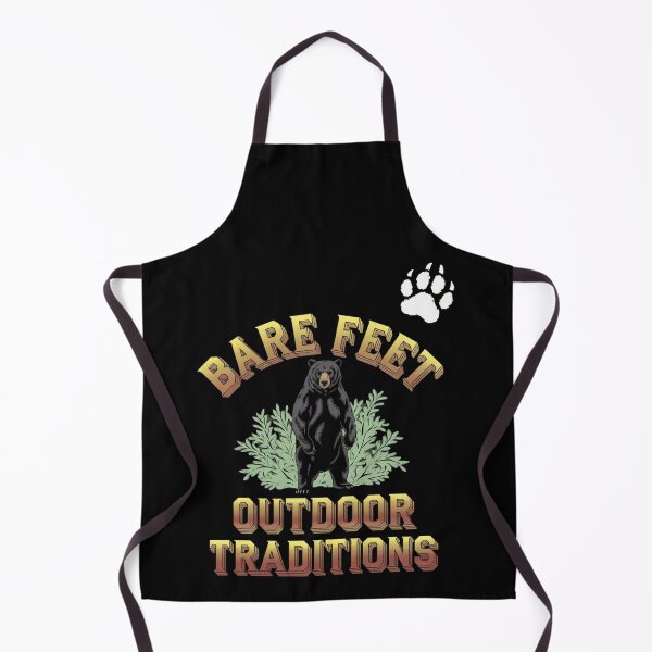 Item preview, Bare feet - Outdoor traditions designed and sold by JansenGS.