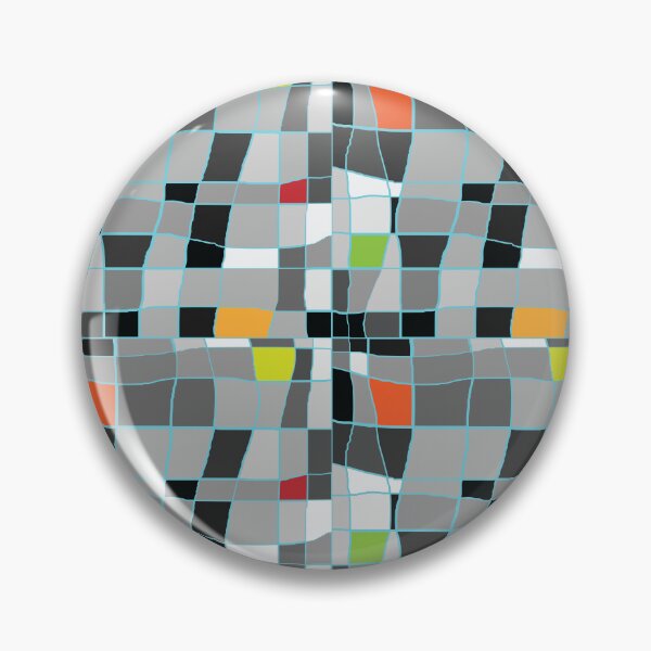Item preview,  Vibrant abstract design featuring bold shapes and colors perfect for contemporary art decor designed and sold by Ihor Ivanov.