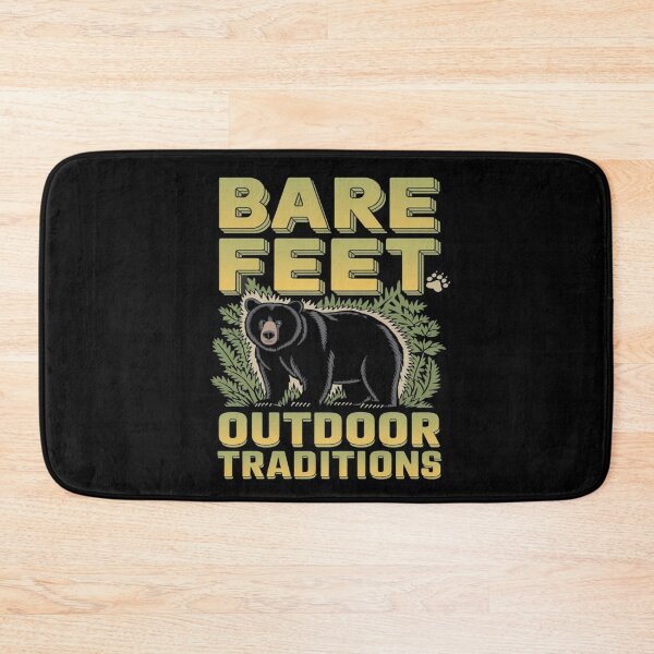 Item preview, Bare feet - Outdoor traditions designed and sold by JansenGS.