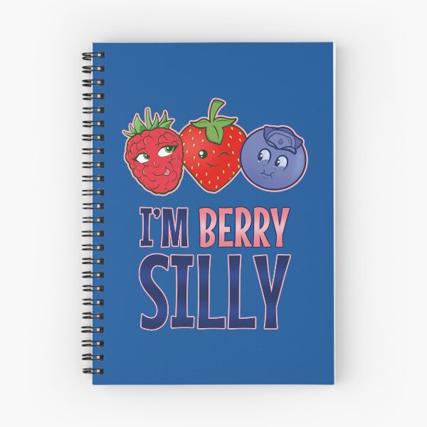 Item preview,  Berry Silly designed and sold by WatershipBound.