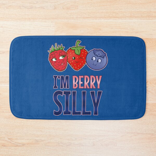Item preview,  Berry Silly designed and sold by WatershipBound.