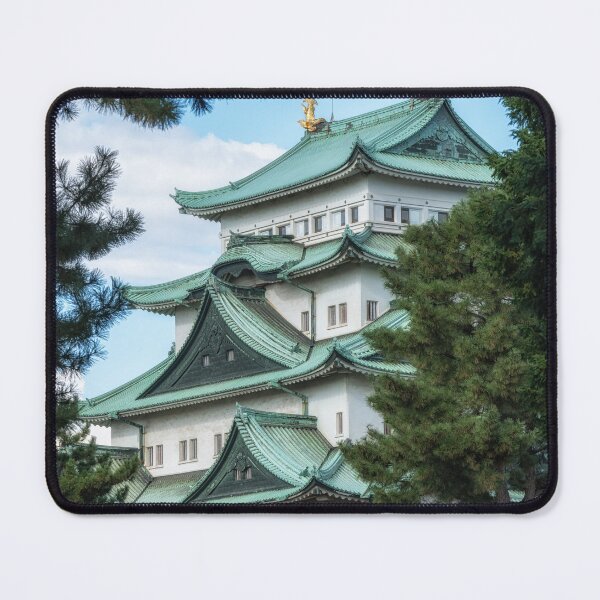 Item preview, Nagoya Castle designed and sold by aaronchoi.