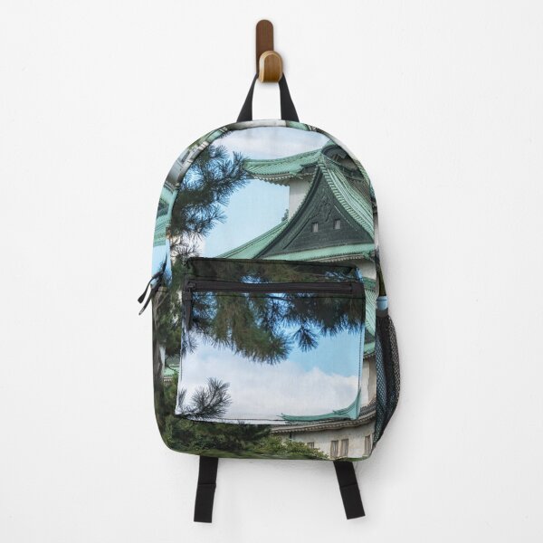 Item preview, Nagoya Castle designed and sold by aaronchoi.