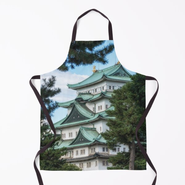 Item preview, Nagoya Castle designed and sold by aaronchoi.
