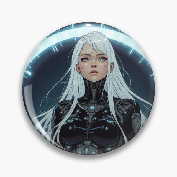 Item preview, Cyberpunk, Lucy, Technoir, Futuristic designed and sold by Smash-420.