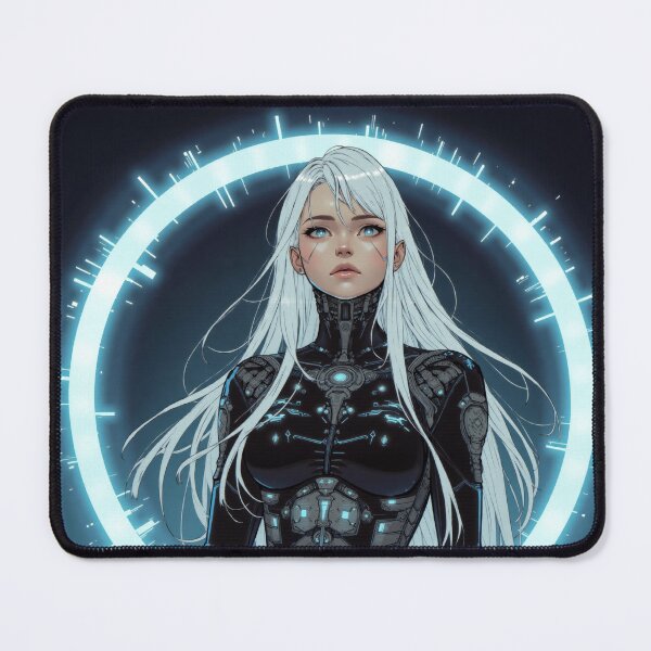 Item preview, Cyberpunk, Lucy, Technoir, Futuristic designed and sold by Smash-420.