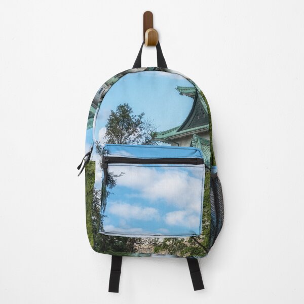 Item preview, Nagoya castle view designed and sold by aaronchoi.