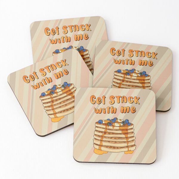 Item preview, Desserts - get STACK with me designed and sold by Juditangelo.
