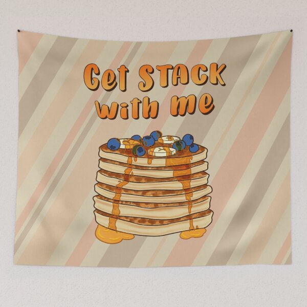 Item preview, Desserts - get STACK with me designed and sold by Juditangelo.