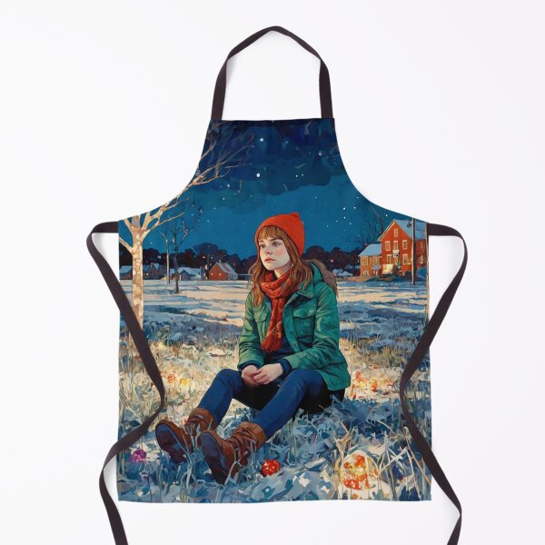 Item preview, Winter Night Reflections designed and sold by joejiing.