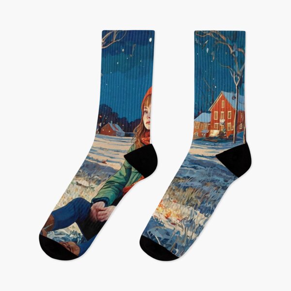 Item preview, Winter Night Reflections designed and sold by joejiing.