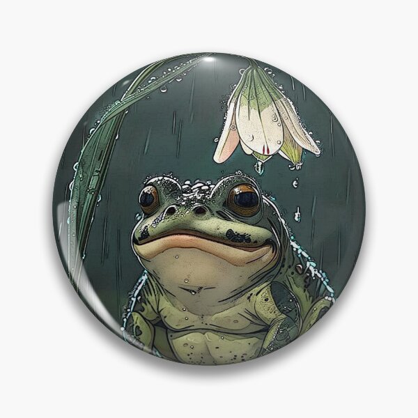 Item preview, Surinam Toad 2024 tileartwork designed and sold by tileartwork.