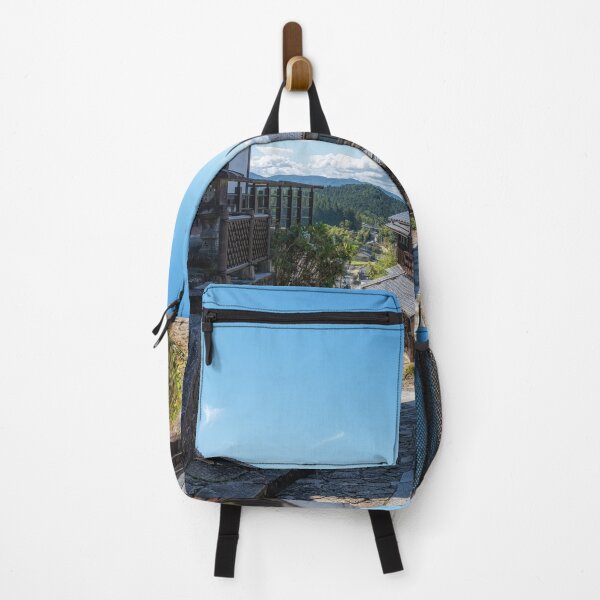 Item preview, Magome Town Summer Scenery designed and sold by aaronchoi.