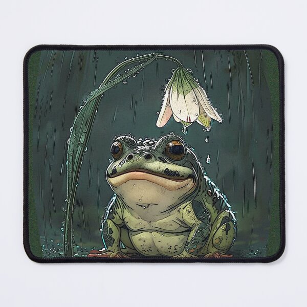Item preview, Surinam Toad 2024 tileartwork designed and sold by tileartwork.